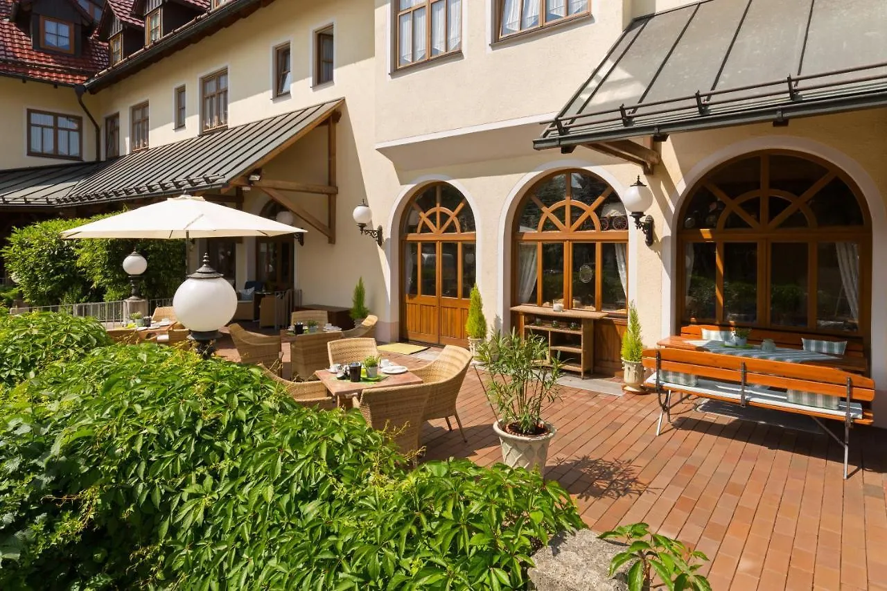 Hotel Hoyacker Hof Garching bei München