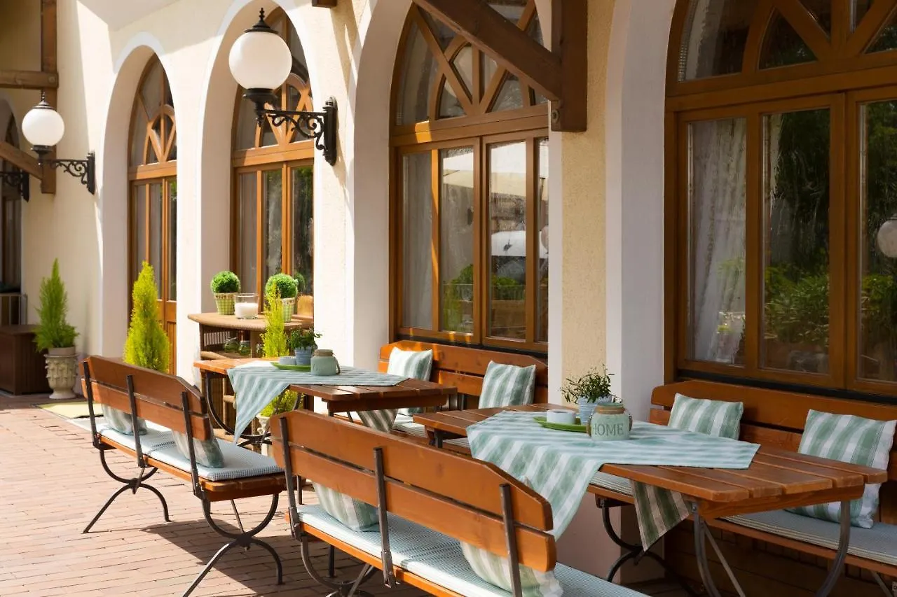 Hotel Hoyacker Hof Garching bei München