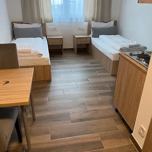 Appart hôtel Boardinghouse Mds, Aschheim