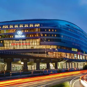 **** Hotel Hilton Garden Frankfurt Airport Allemagne