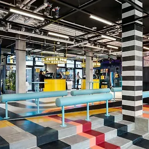 **** Hotel The Social Hub Alexanderplatz Allemagne